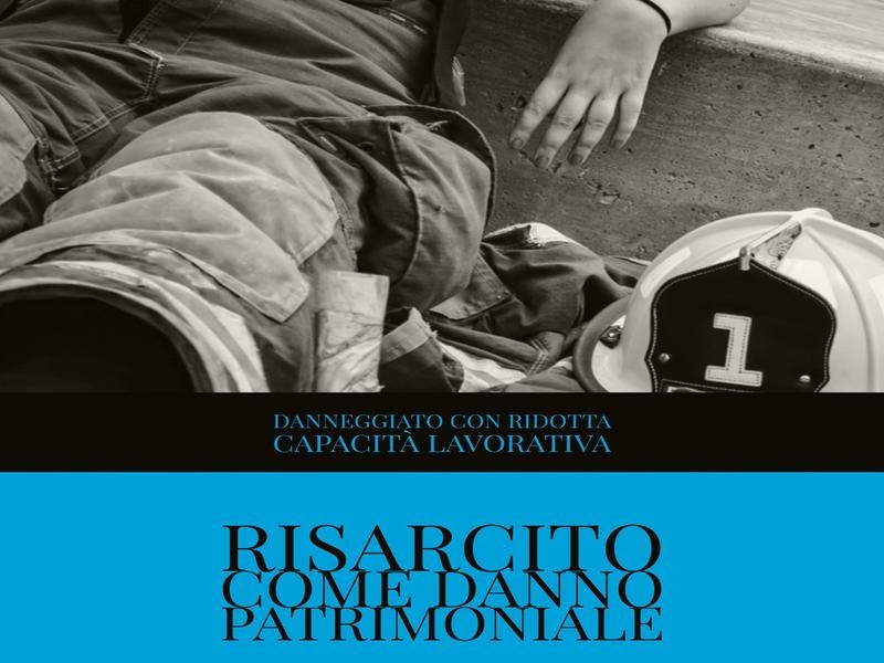 Danneggiato ridotta capacità lavorativa: Il danneggiato che a seguito di sinistro stradale non può svolgere attività lavorativa ha diritto al risarcimento del danno patrimoniale.