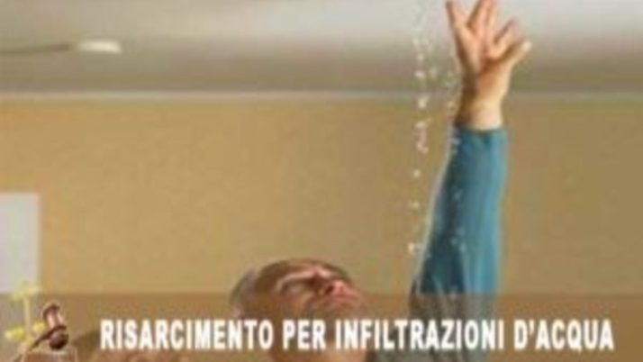 INFILTRAZIONI ACQUA CONDOMINIO: Quando il condominio è responsabile per le infiltrazioni di acqua?