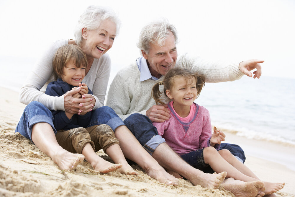 Rapporto nonni – nipoti: i genitori possono ostacolare il rapporto?