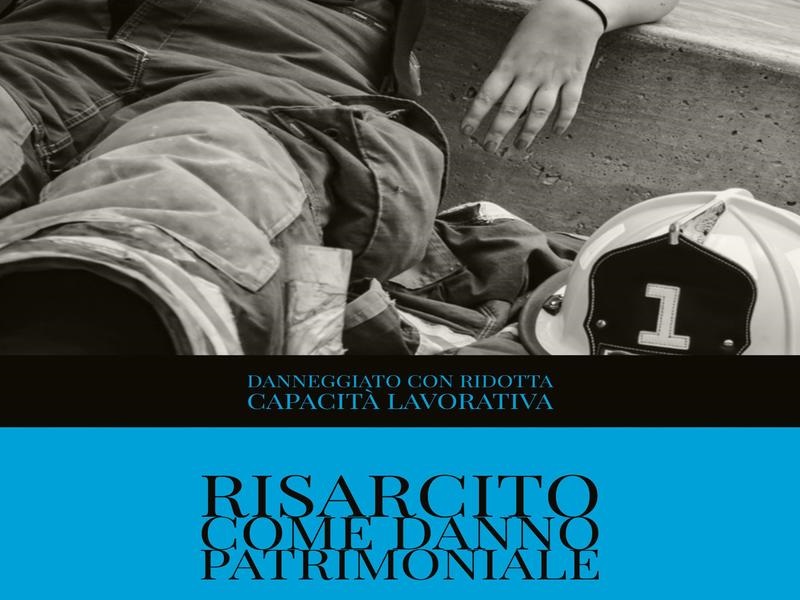 Danneggiato ridotta capacità lavorativa