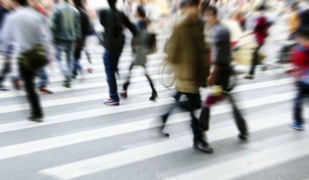 Incidenti stradali strisce pedonali