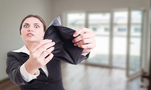 Debiti del condominio non pagati