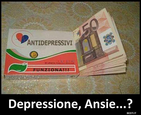 Divorzio e depressione