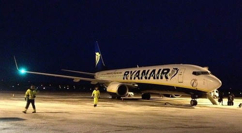 Volo cancellato da guasto tecnico