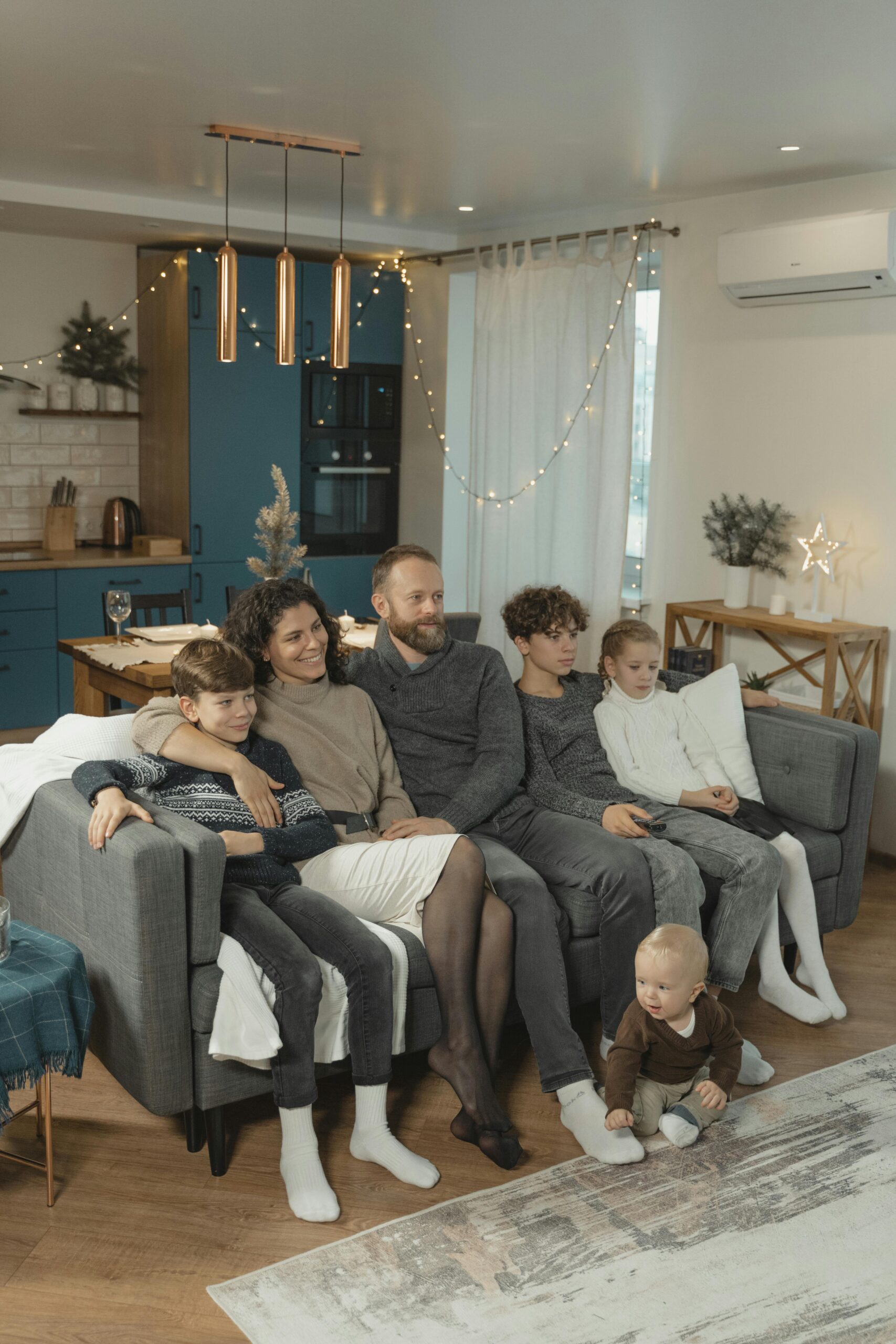 casa familiare